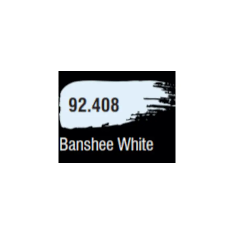 Dungeons & Dragons Prismatic Paint Banshee White 92.408