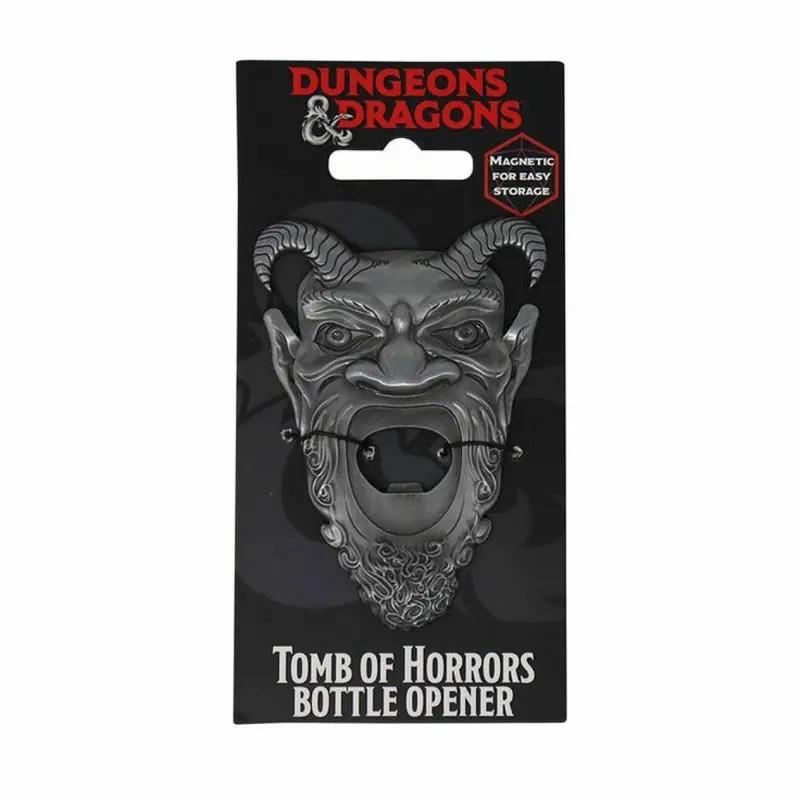 Dungeons & Dragons Premium Bottle Opener