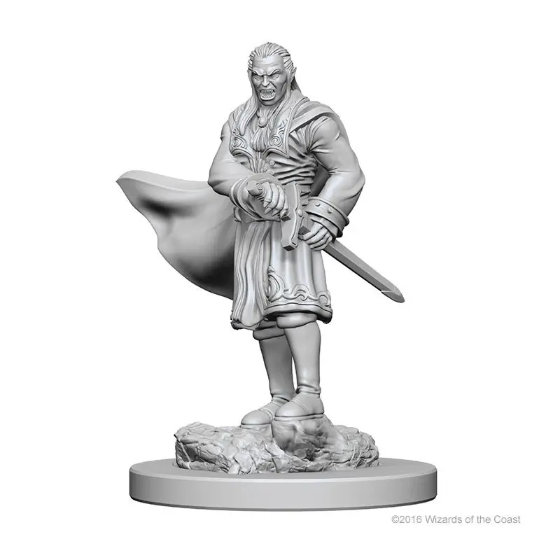 Dungeons & Dragons Nolzurs Marvelous Unpainted Miniatures Vampires