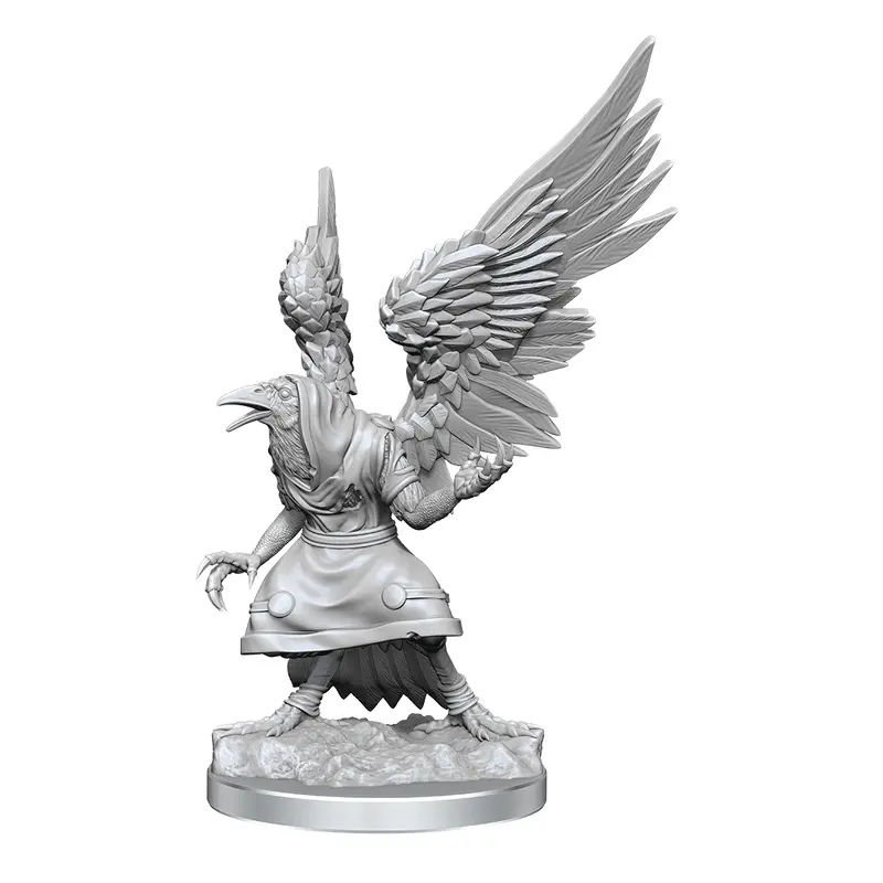 Dungeons & Dragons Nolzurs Marvelous Unpainted Miniatures Wereravens