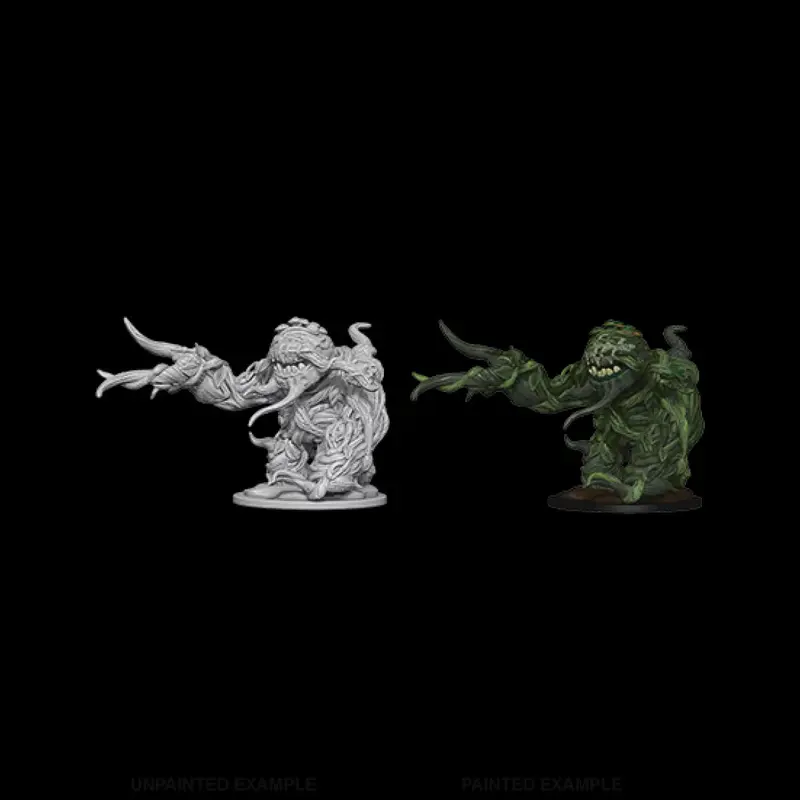 Dungeons & Dragons Nolzurs Marvelous Unpainted Miniatures Shambling Mound