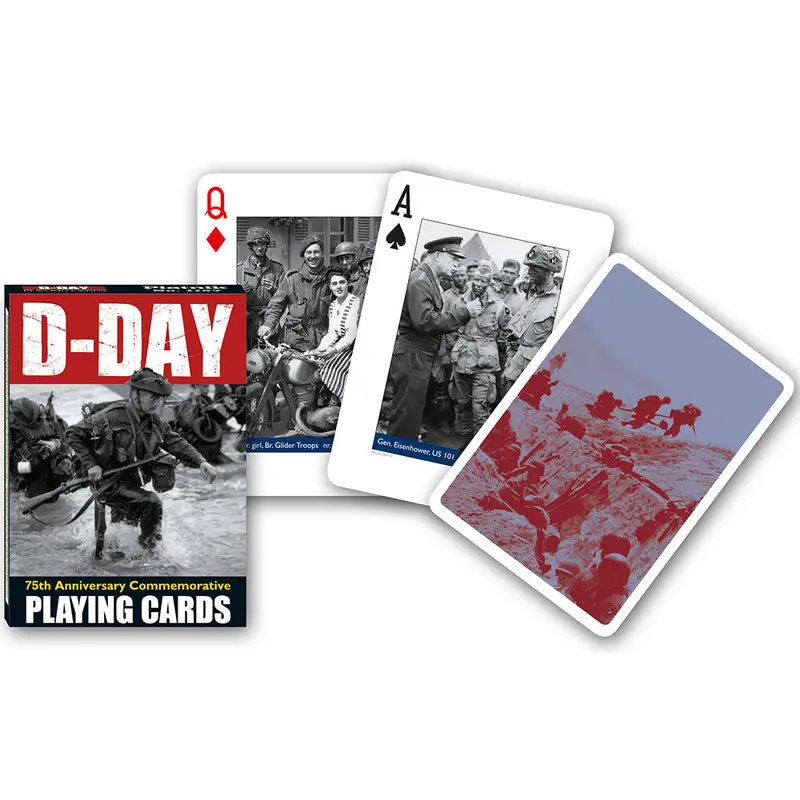 D-Day Poker