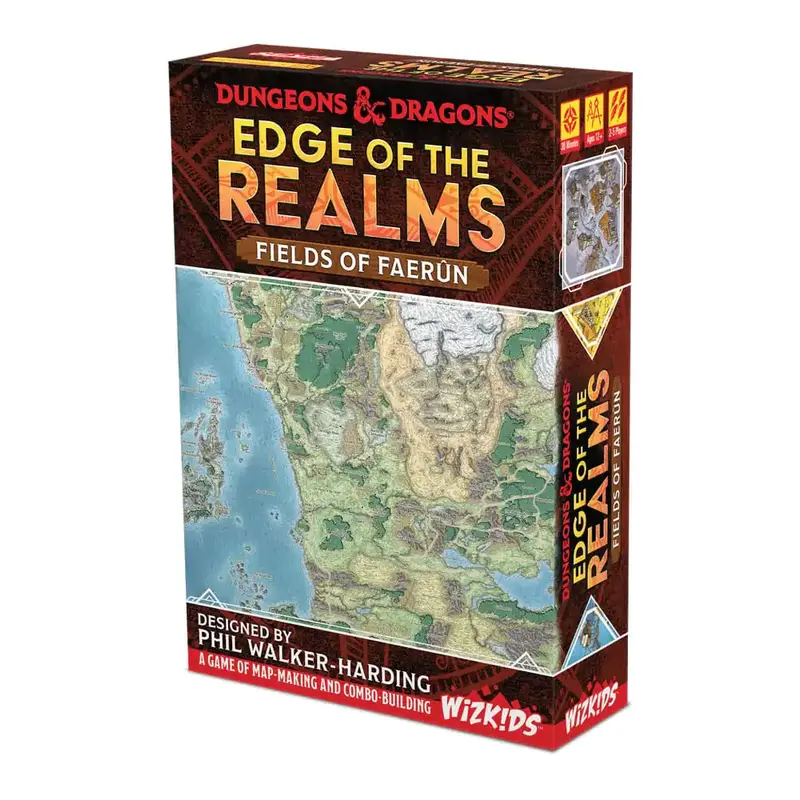 D&D: Edge of the Realms  Fields of Faern