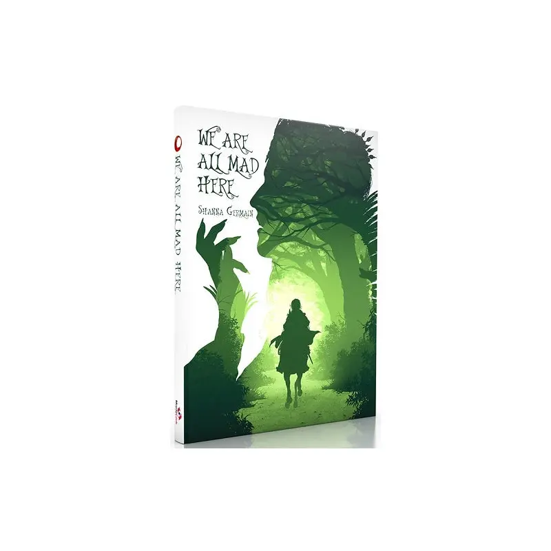 Cypher System - We Are All Mad Here