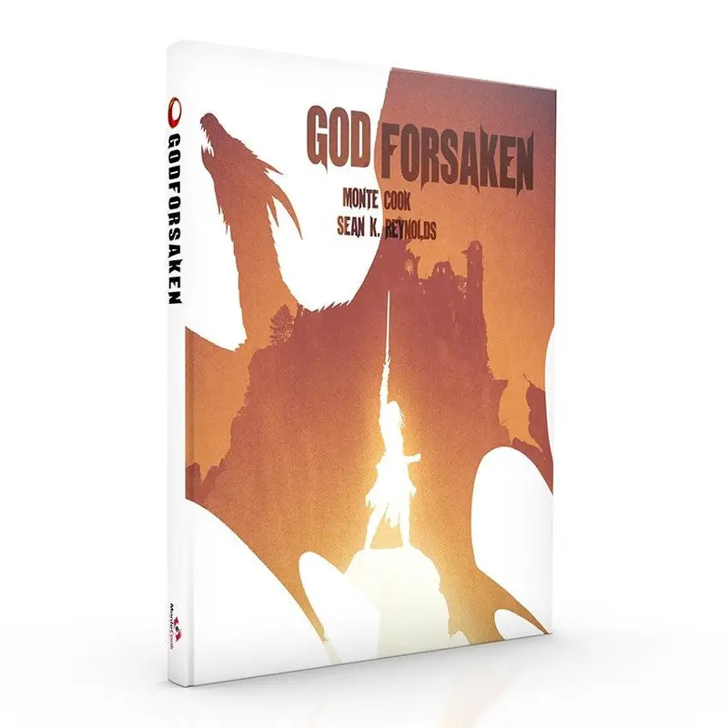 Cypher System - Godforsaken