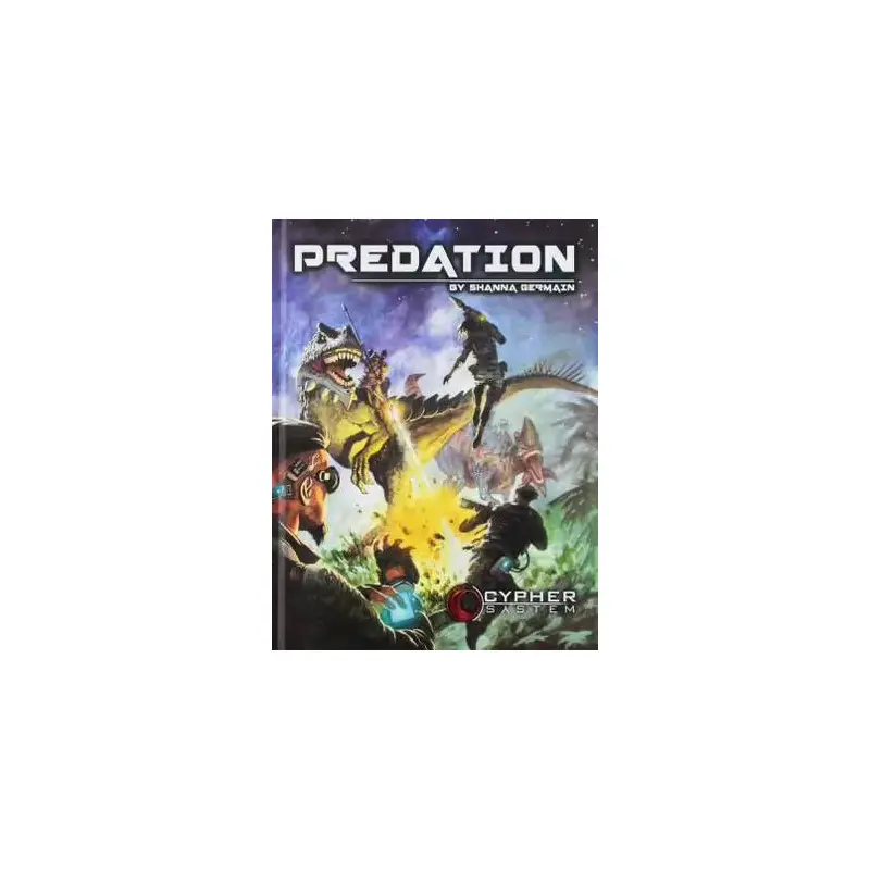 Cypher System - Predation