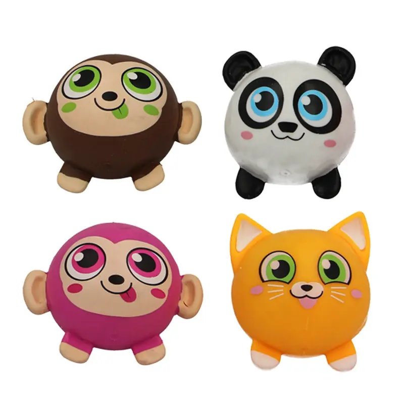 Cute Squeezy Animals 7cm