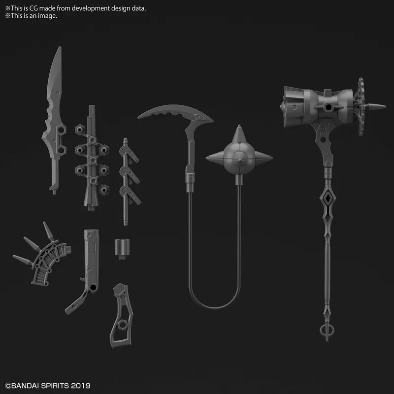 Customize Weapons (Fantasy Weapon)
