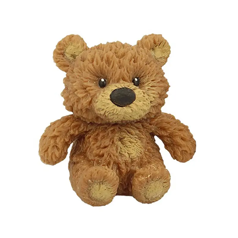 Cute Beanie Bear 7cm
