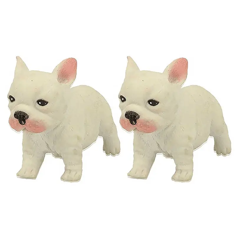Cute Beanie French Bulldog 8cm