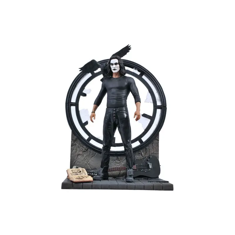 Crow - The Crow Movie Gallery PVC Statue