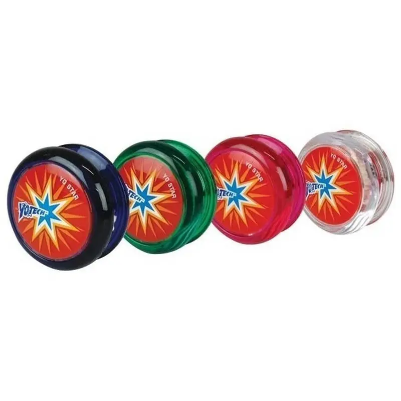 Crown & Andrews Yotech Yo Star Level 1 YoYo - Assorted