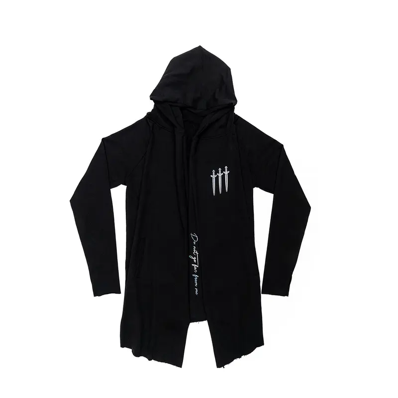 Critical Role Vax'ildan Hooded Cloak 4X-Large