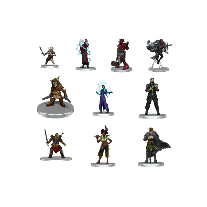 Critical Role NPCs of Exandria - Set 1