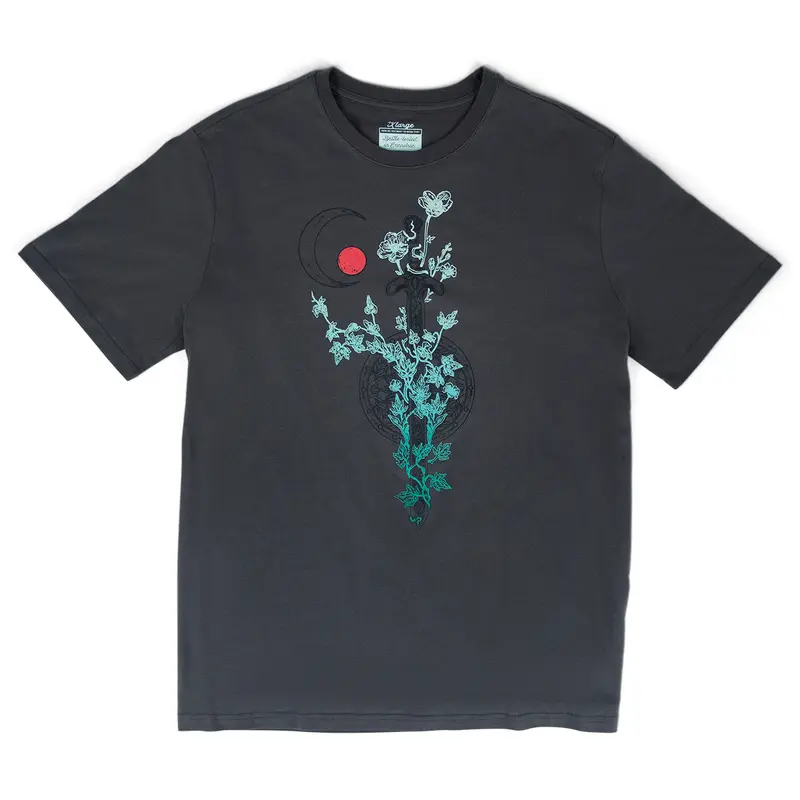 Critical Role Orym; Of The Air Ashari T-Shirt Medium