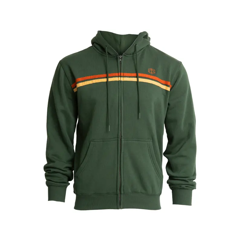 Critical Role Retro Hoodie X-Large - Green