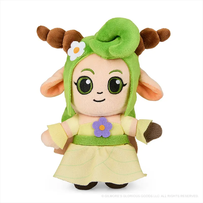 Critical Role Bells Hells Fearne Calloway Phunny Plush by Kidrobot (Preorder)