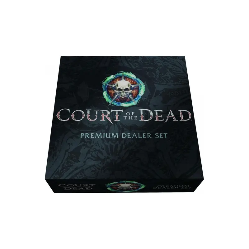 Court Of The Dead Premium Playing Cards