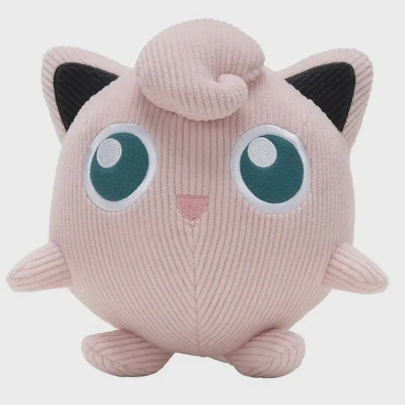 Corduroy Jigglypuff Plush 8