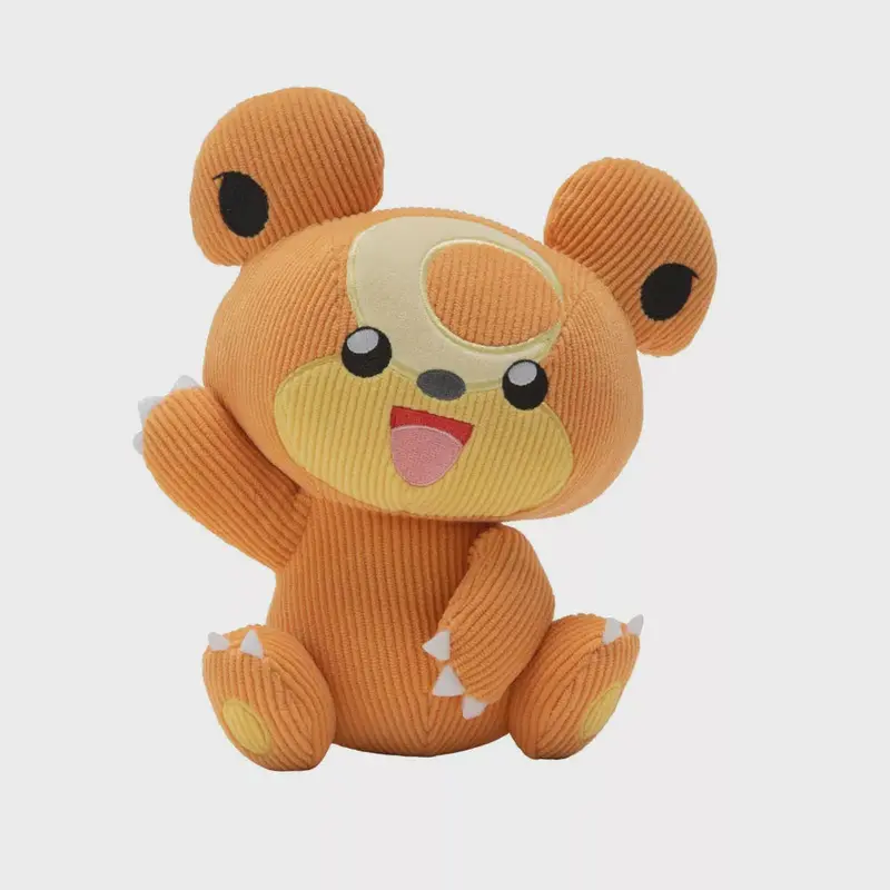 Corduroy Teddiursa Plush 8