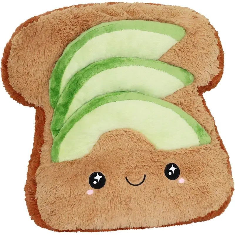 Comfort Food Avocado Toast