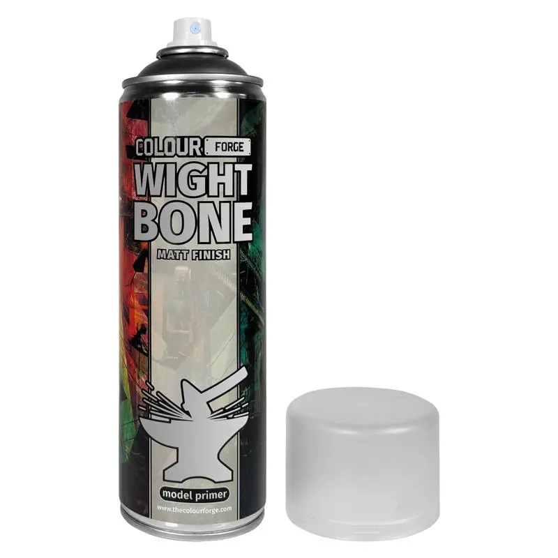 Colour Forge - Aerosol Spray Primer - Wight Bone 500ml