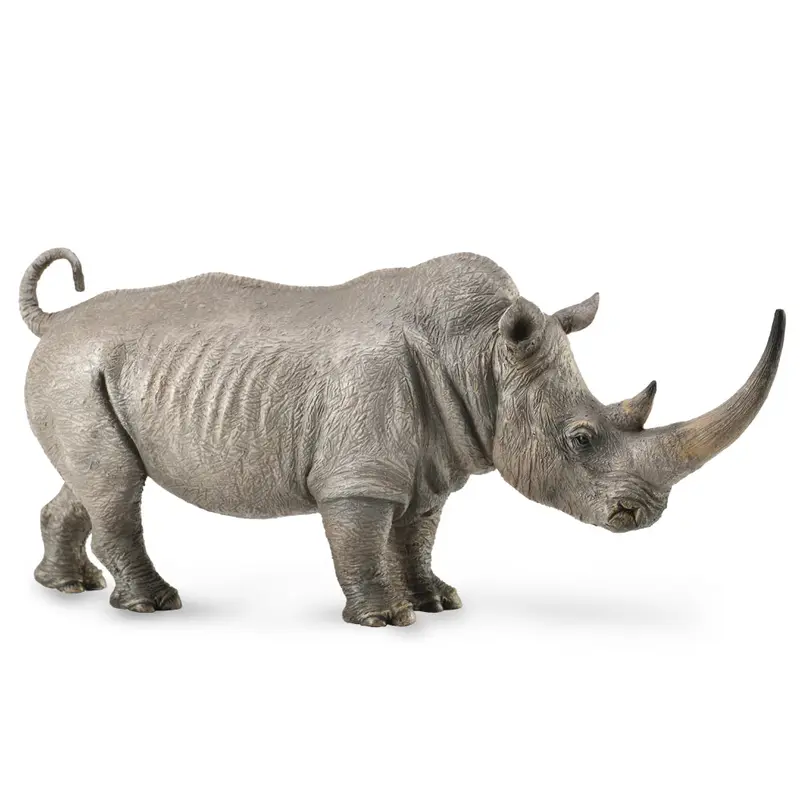 Collecta White Rhinoceros (Xl)