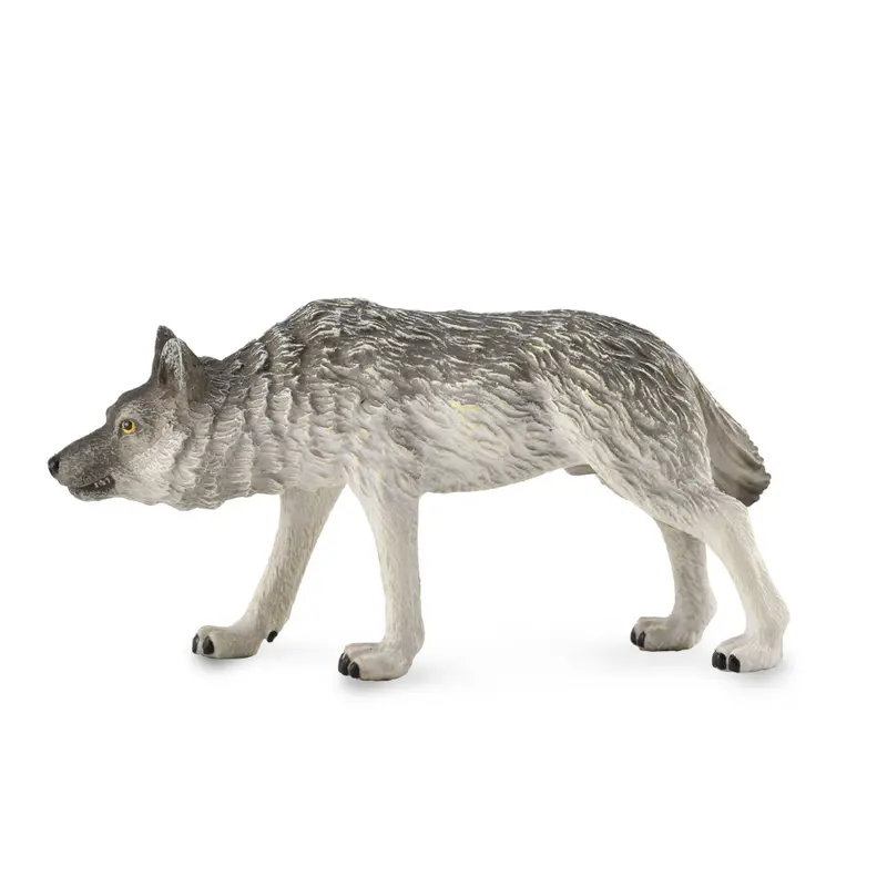 Collecta Timber Wolf Hunting - M