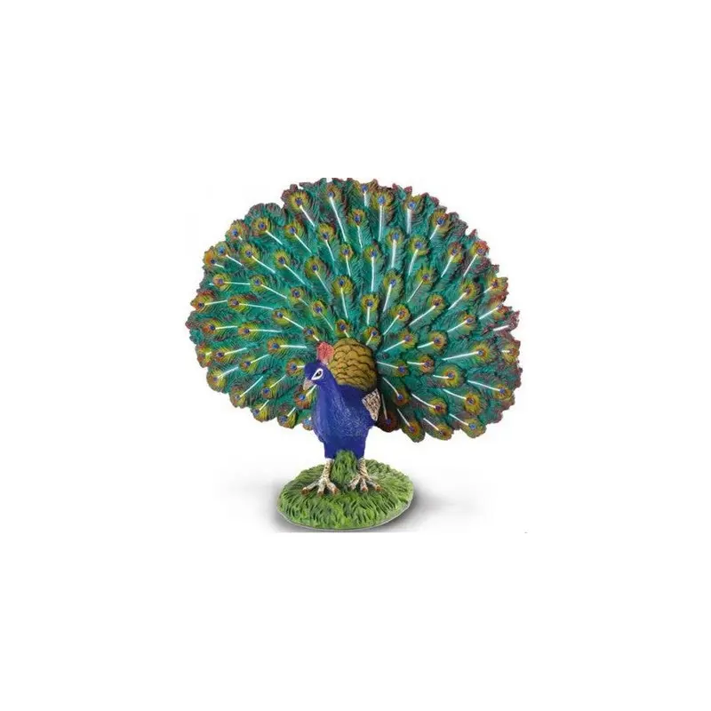 Collecta Peacock (L)