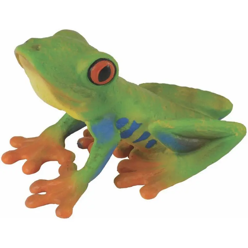 Collecta Red-Eyed Tree Frog (M)