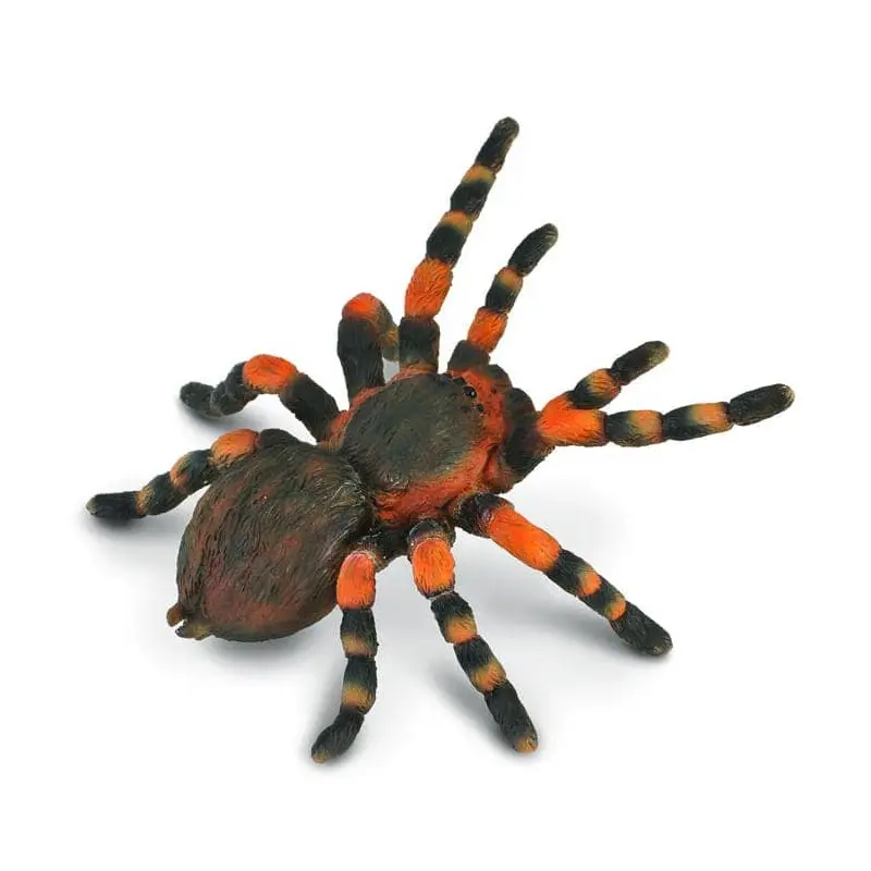 Collecta Red Knee Tarantula - L