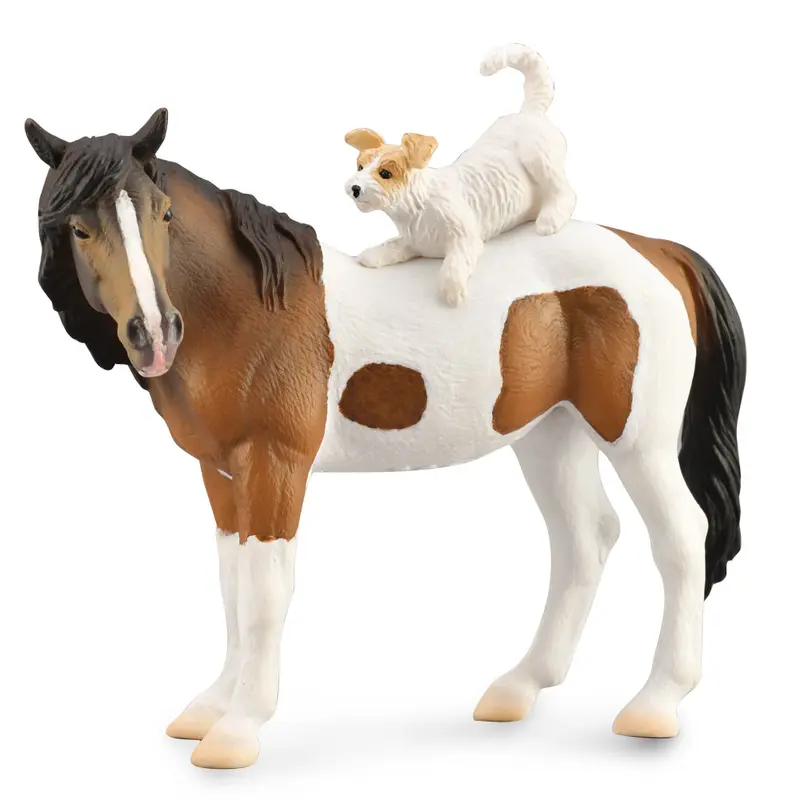 Collecta Mare & Terrier (Xl)