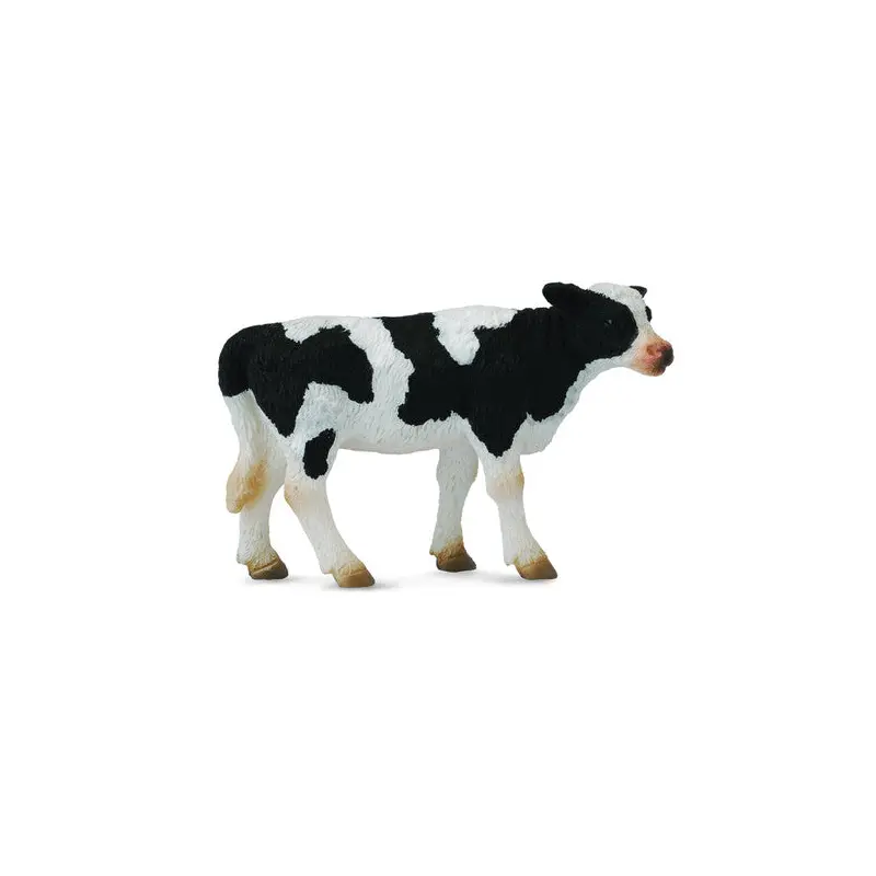 Collecta Friesian Calf Standing (S)