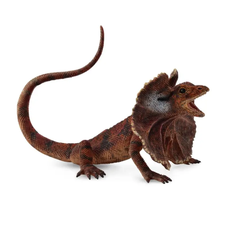 Collecta Frill Necked Lizard (L)