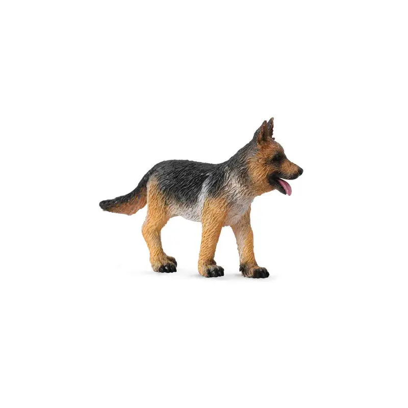 Collecta German Shepard Puppy - S