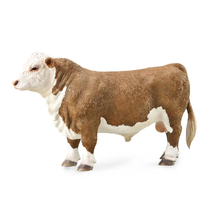 Collecta Hereford Bull Polled (L)