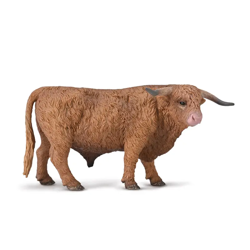 Collecta Highland Bull (L)