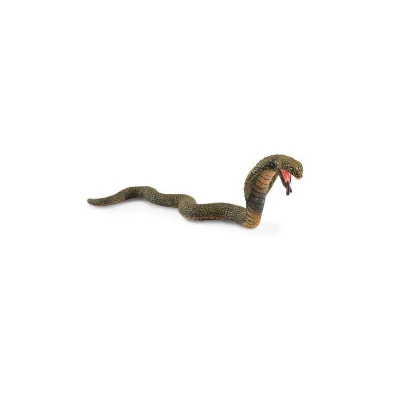 Collecta King Cobra Snake (M)