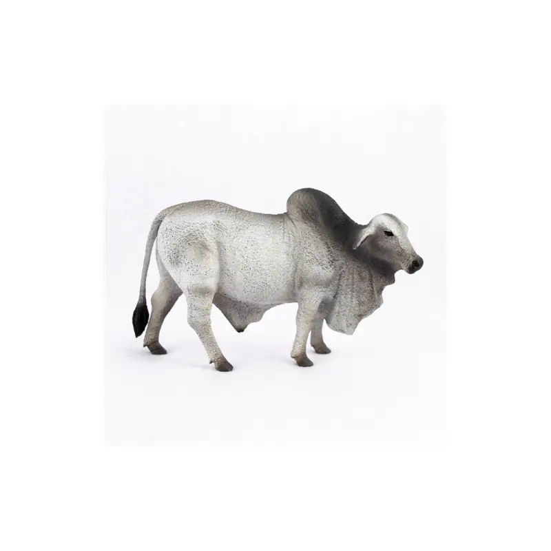 Collecta Brahman Bull Grey (L)