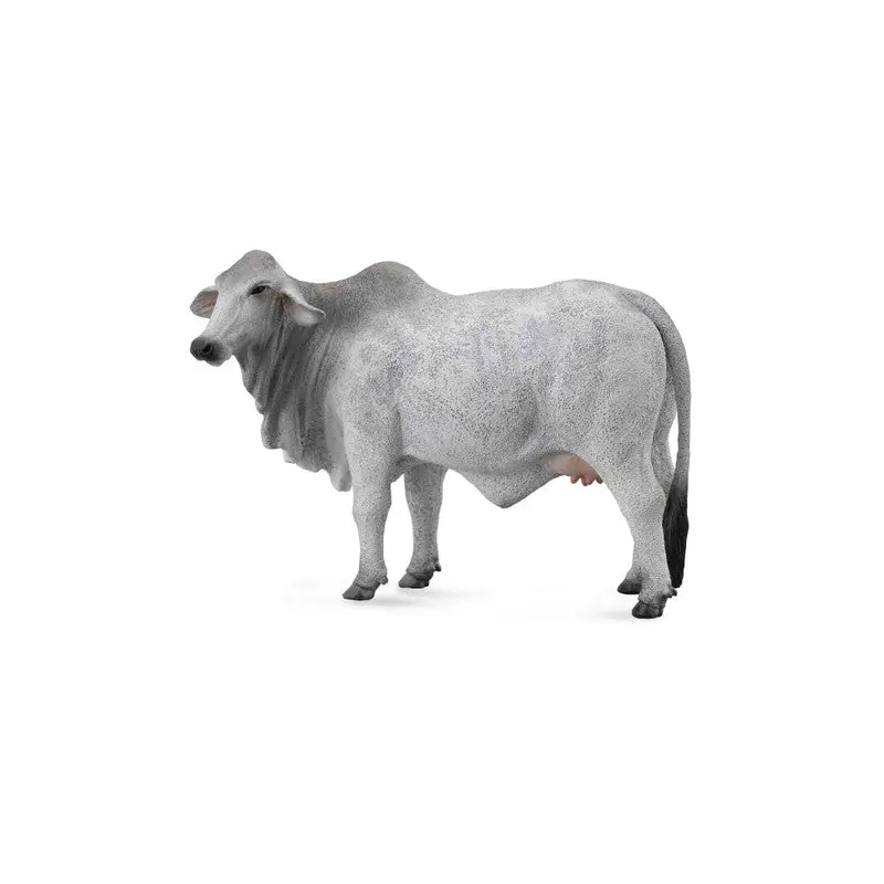 Collecta Brahman Cow Grey (L)