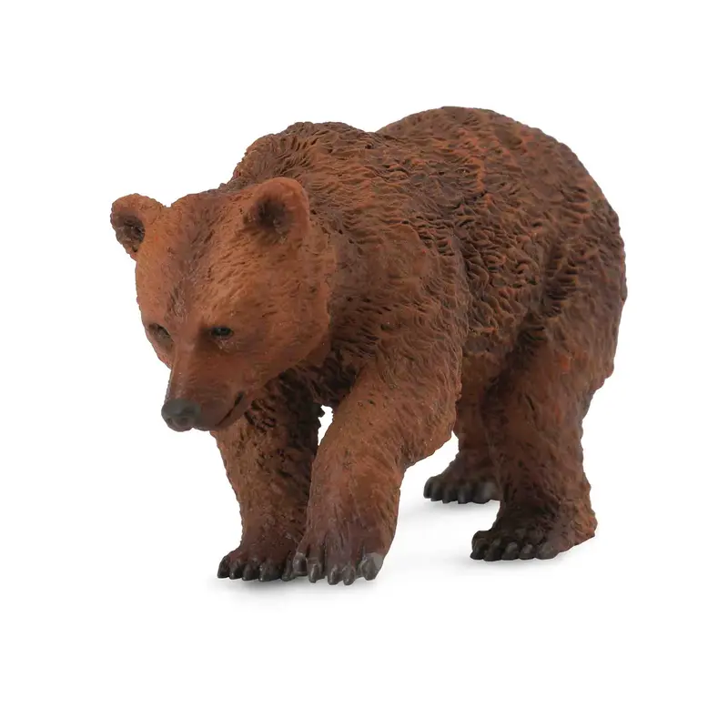 Collecta Brown Bear Cub - S