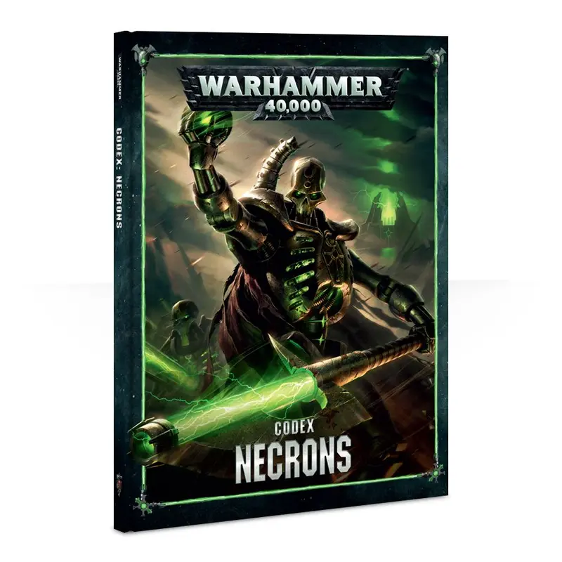 Codex: Necrons 2018