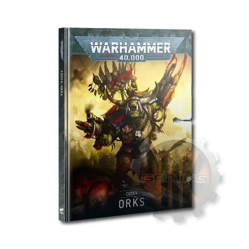 Codex: Orks (Hb) (English) (50-01)