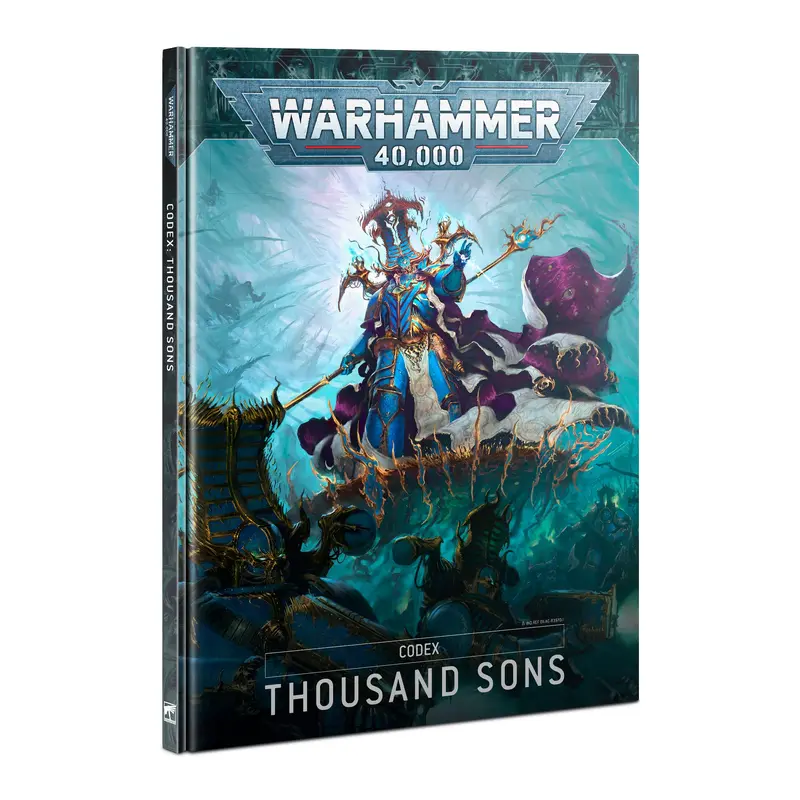 Codex: Thousand Sons (43-09)