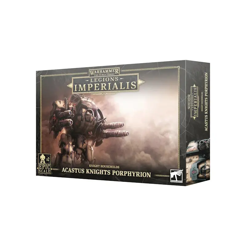 Acastus Knights Porphyrion (03-31)