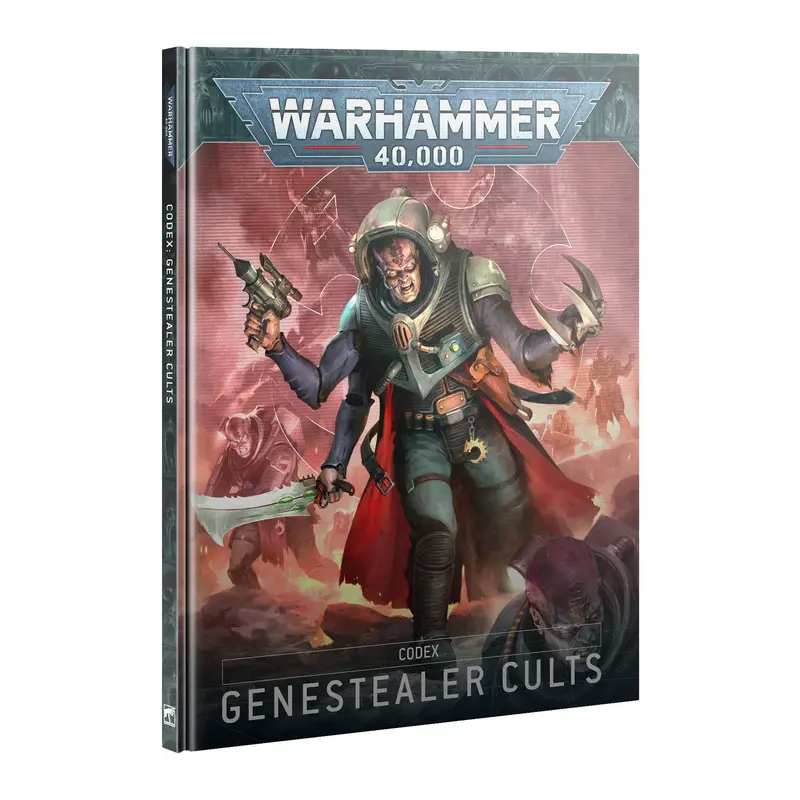Codex: Genestealer Cults (38-01)