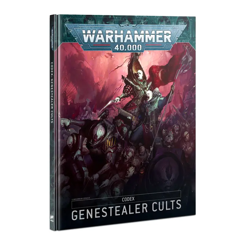 Codex: Genestealer Cults (51-40)