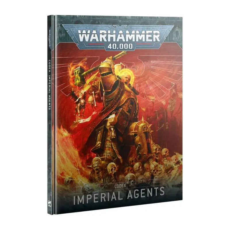 Codex: Imperial Agents (68-28)