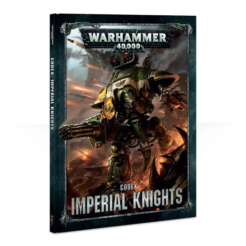 Codex: Imperial Knights (2018)