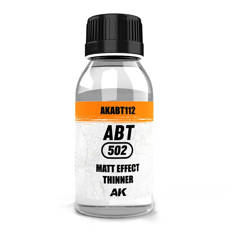 Abteilung 502 Auxiliaries - Matt Effect Thinner 100 ml